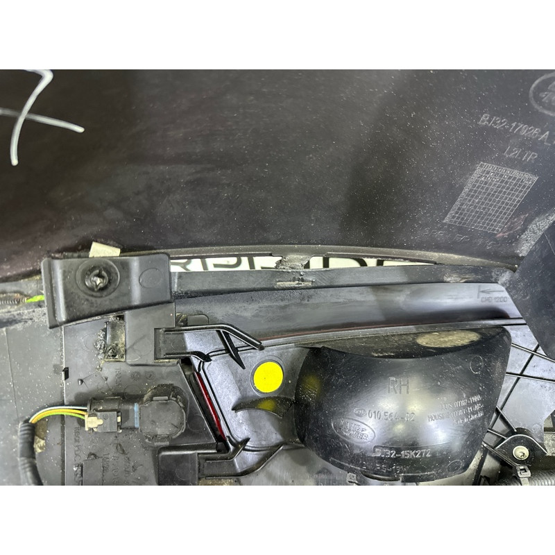 Бампер (наружные элементы кузова) LAND ROVER Range Rover Evoque L538 2016 2.0 LR074962