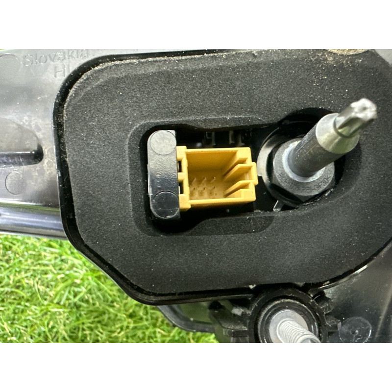 Задний фонарь (оптика) AUDI A4 B9 2017 2.0 TFSI 8W5945093A