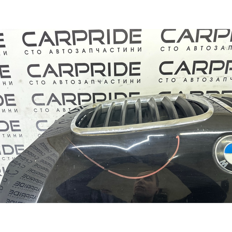 Капот (кузов і елементи) BMW X5 E70 2012 3.0 N55B30 41617486754