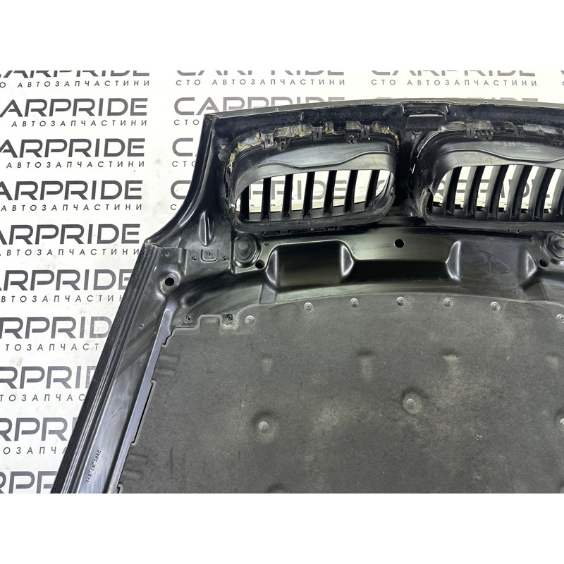 Капот (кузов і елементи) BMW X5 E70 2012 3.0 N55B30 41617486754