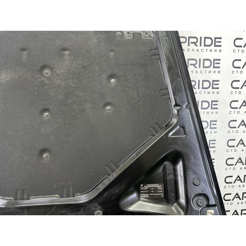Капот (кузов і елементи) BMW X5 E70 2012 3.0 N55B30 41617486754