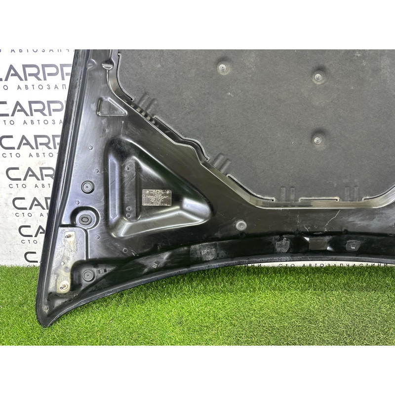 Капот (кузов і елементи) BMW X5 E70 2012 3.0 N55B30 41617486754