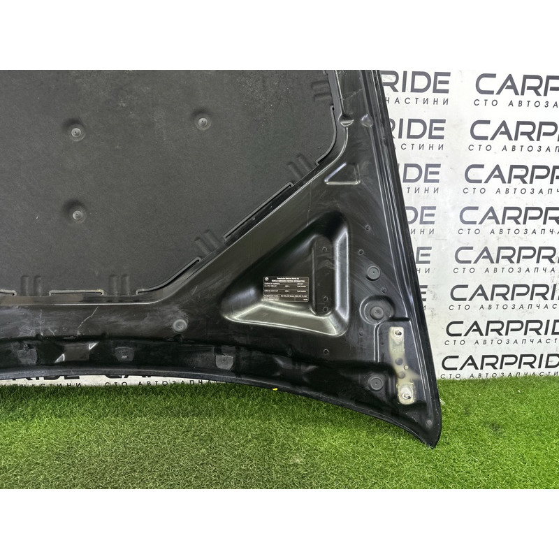 Капот (кузов і елементи) BMW X5 E70 2012 3.0 N55B30 41617486754