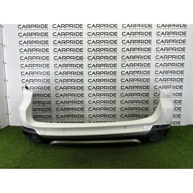 Бампер (наружные элементы кузова) BMW X5 F15 2015 4.4 51127384334