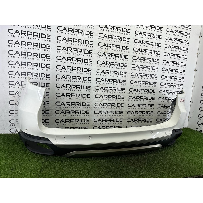 Бампер (наружные элементы кузова) BMW X5 F15 2015 4.4 51127384334