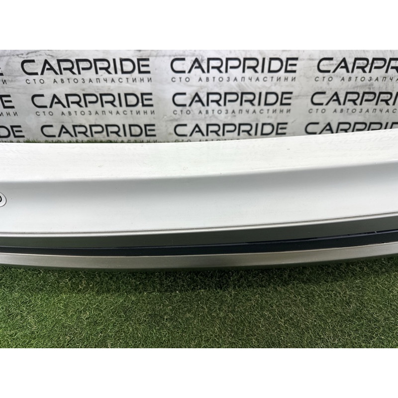 Бампер (наружные элементы кузова) BMW X5 F15 2015 4.4 51127384334