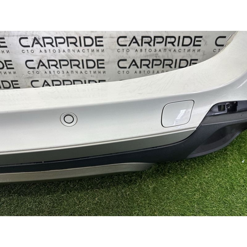 Бампер (наружные элементы кузова) BMW X5 F15 2015 4.4 51127384334