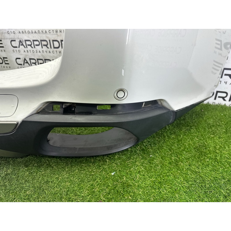 Бампер (наружные элементы кузова) BMW X5 F15 2015 4.4 51127384334