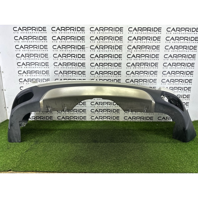 Бампер (наружные элементы кузова) BMW X5 F15 2015 4.4 51127384334