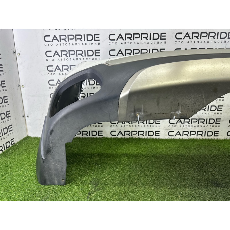 Бампер (наружные элементы кузова) BMW X5 F15 2015 4.4 51127384334