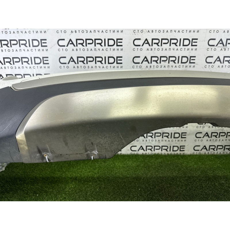 Бампер (наружные элементы кузова) BMW X5 F15 2015 4.4 51127384334