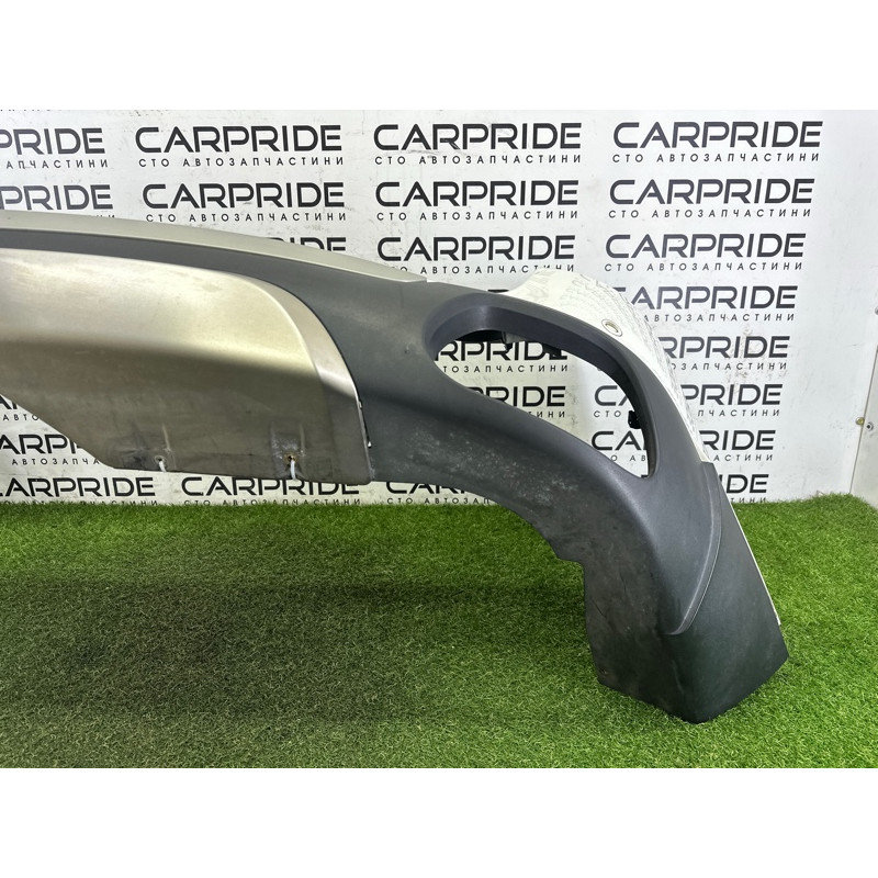 Бампер (наружные элементы кузова) BMW X5 F15 2015 4.4 51127384334