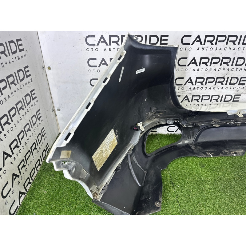 Бампер (наружные элементы кузова) BMW X5 F15 2015 4.4 51127384334