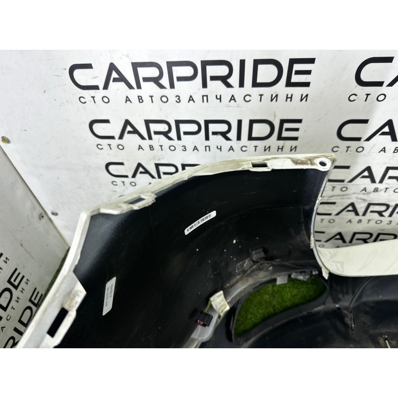 Бампер (наружные элементы кузова) BMW X5 F15 2015 4.4 51127384334