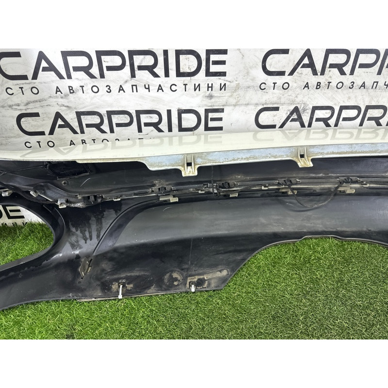 Бампер (наружные элементы кузова) BMW X5 F15 2015 4.4 51127384334