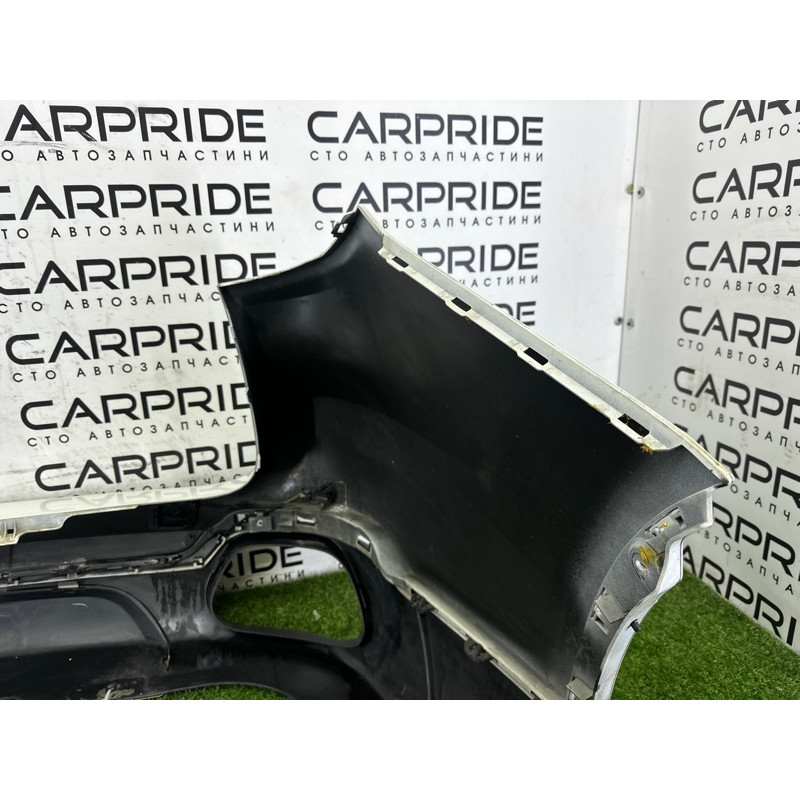 Бампер (наружные элементы кузова) BMW X5 F15 2015 4.4 51127384334