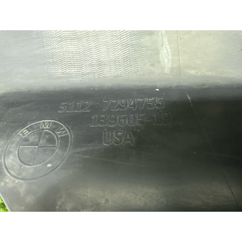 Бампер (наружные элементы кузова) BMW X5 F15 2015 4.4 51127384334