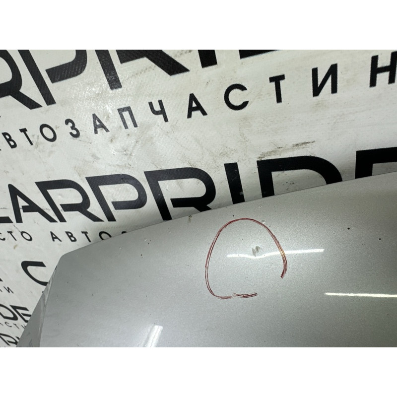Капот (кузов і елементи) Volkswagen Touareg NF 2013 3.6 7P6823031