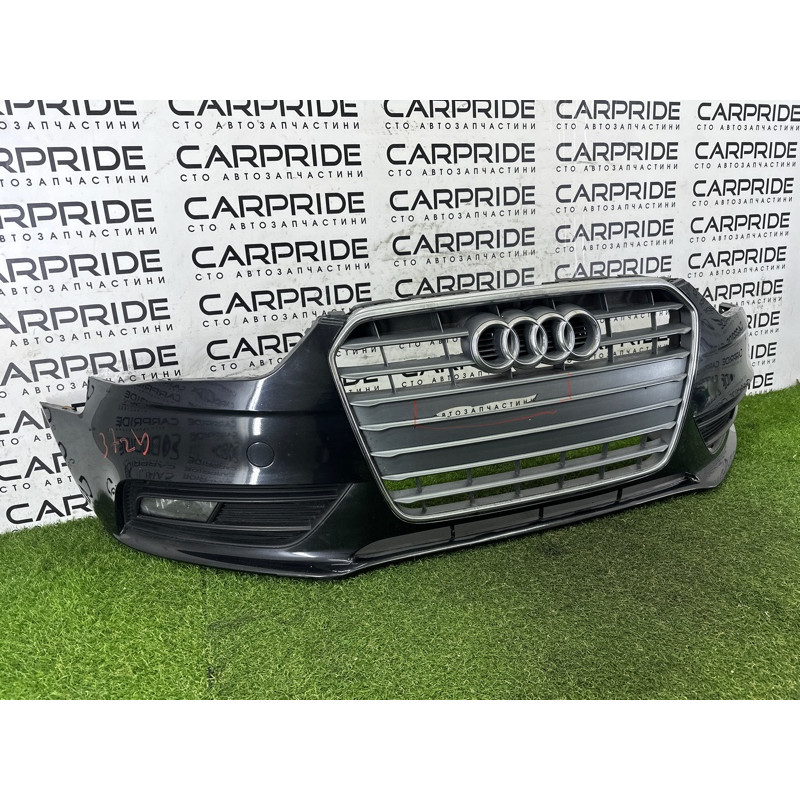 Бампер (наружные элементы кузова) AUDI A4 B8 2014 2.0 TFSI 8K0807065AGRU