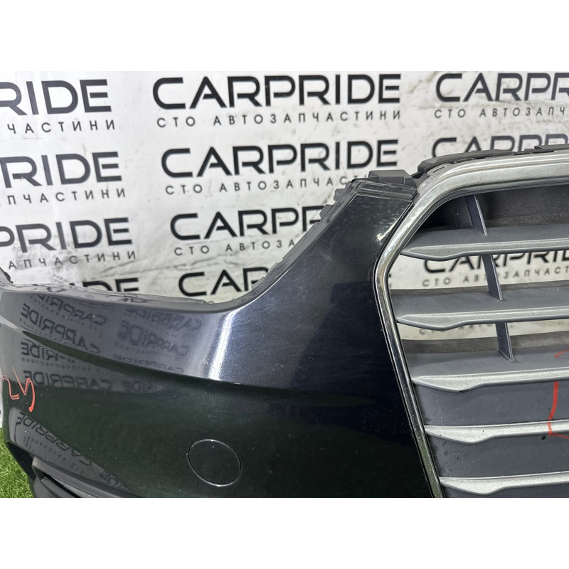 Бампер (наружные элементы кузова) AUDI A4 B8 2014 2.0 TFSI 8K0807065AGRU