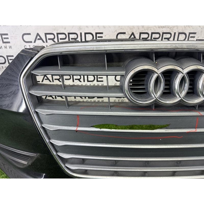 Бампер (наружные элементы кузова) AUDI A4 B8 2014 2.0 TFSI 8K0807065AGRU