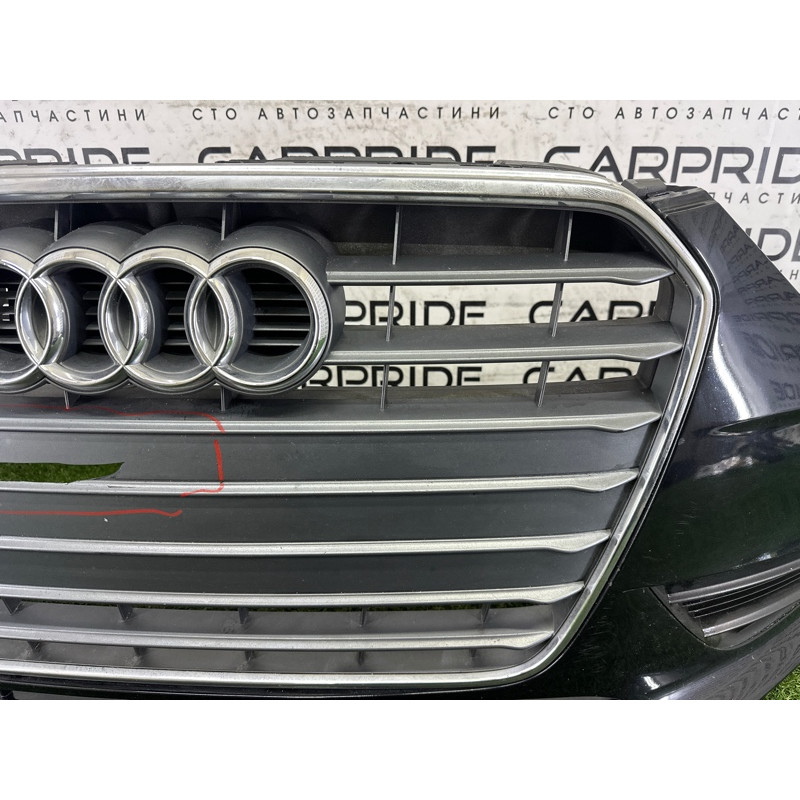 Бампер (наружные элементы кузова) AUDI A4 B8 2014 2.0 TFSI 8K0807065AGRU