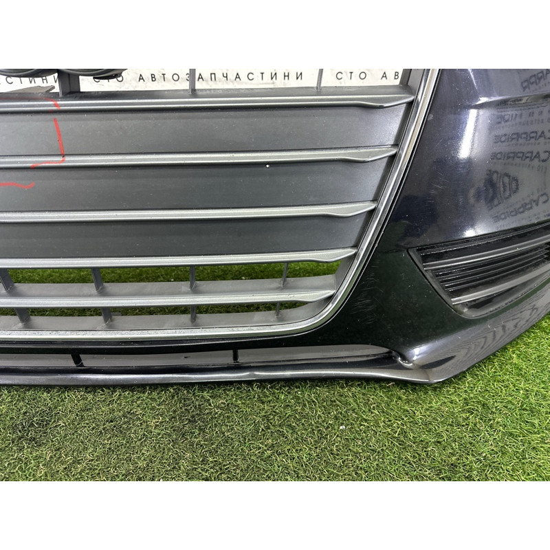 Бампер (наружные элементы кузова) AUDI A4 B8 2014 2.0 TFSI 8K0807065AGRU