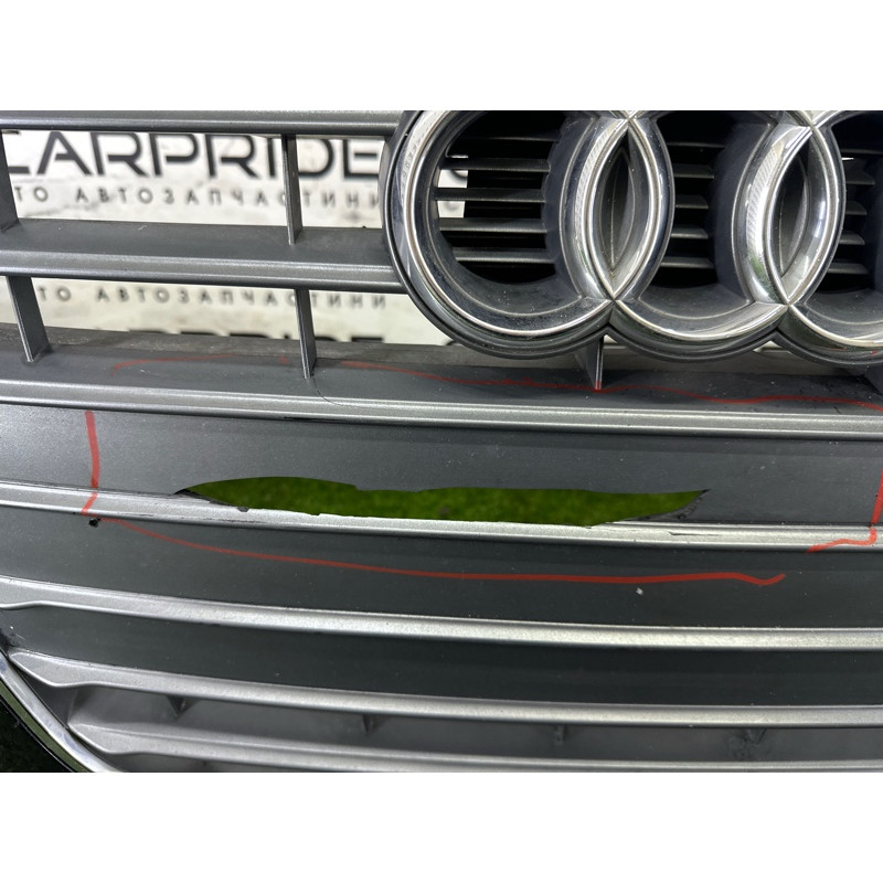 Бампер (наружные элементы кузова) AUDI A4 B8 2014 2.0 TFSI 8K0807065AGRU