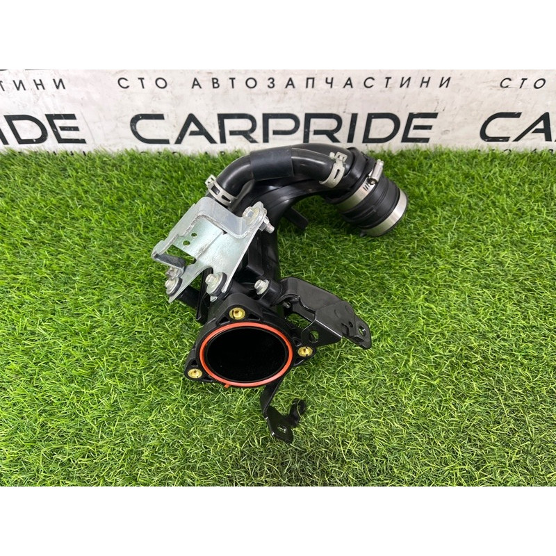 Патрубок впускного колектора (впускная система) Nissan Rogue T33 2023 1.5 KR15DDT 165766RC3B