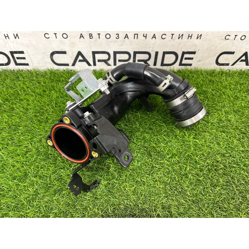 Патрубок впускного колектора (впускная система) Nissan Rogue T33 2023 1.5 KR15DDT 165766RC3B