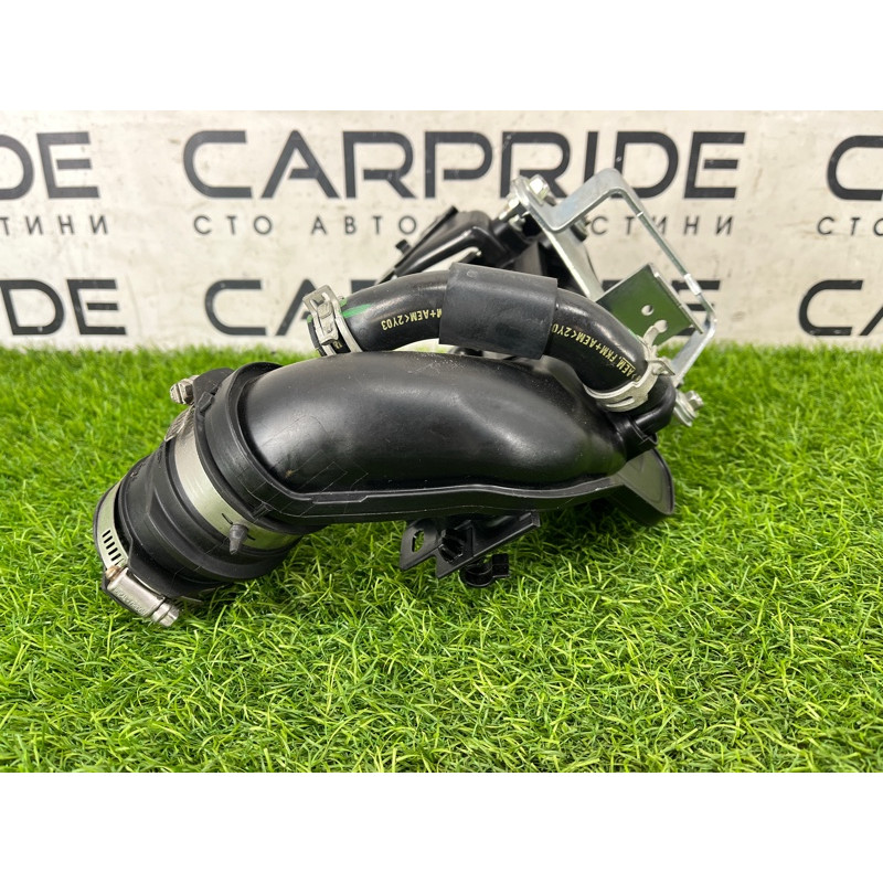 Патрубок впускного колектора (впускная система) Nissan Rogue T33 2023 1.5 KR15DDT 165766RC3B