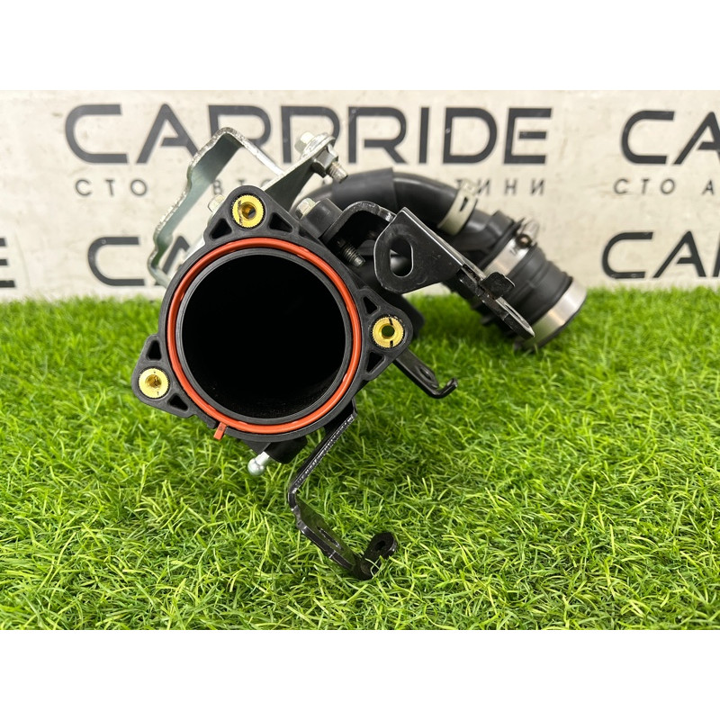 Патрубок впускного колектора (впускная система) Nissan Rogue T33 2023 1.5 KR15DDT 165766RC3B