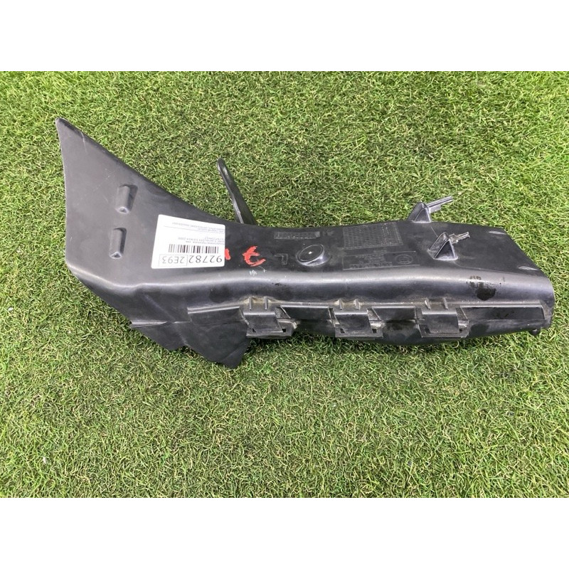 Воздуховод тормозов (кузов и элементы) BMW 3-series E93 2008 3.0 N54 51747154417