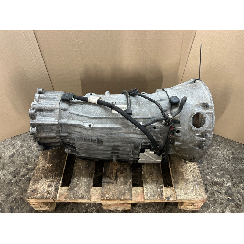 АКПП (трансмісія) Mercedes-Benz GL X164 2012 4.6 A1642707602