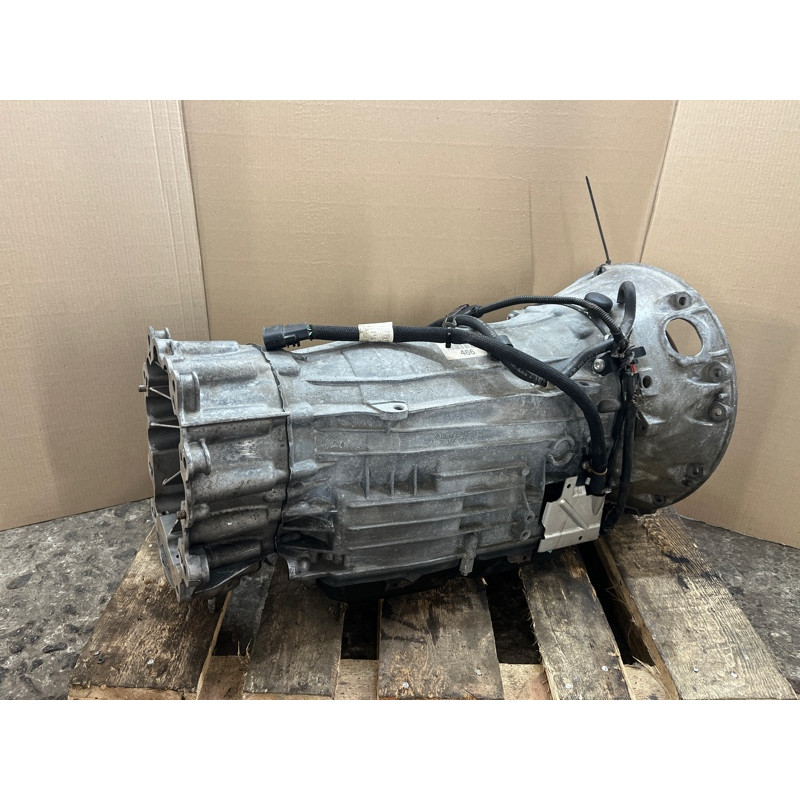 АКПП (трансмісія) Mercedes-Benz GL X164 2012 4.6 A1642707602