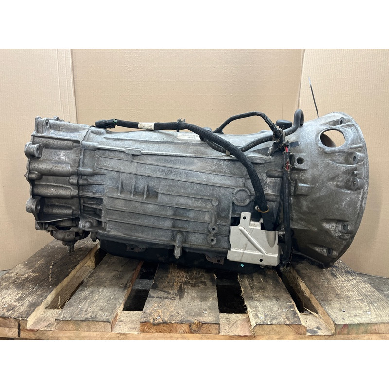 АКПП (трансмісія) Mercedes-Benz GL X164 2012 4.6 A1642707602