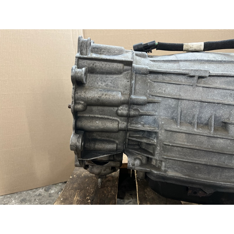 АКПП (трансмісія) Mercedes-Benz GL X164 2012 4.6 A1642707602