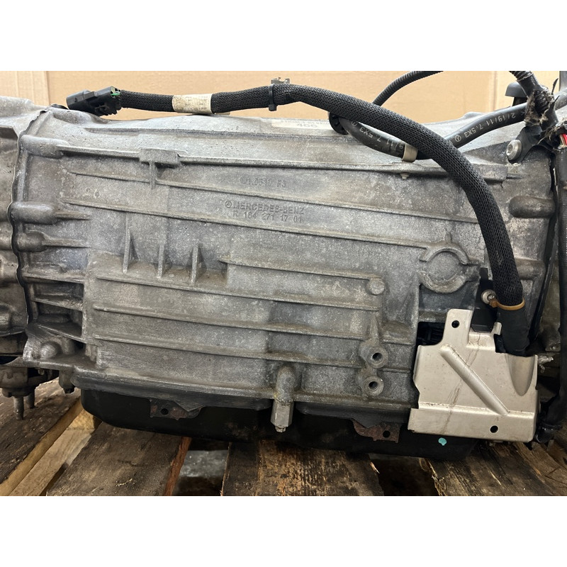 АКПП (трансмісія) Mercedes-Benz GL X164 2012 4.6 A1642707602