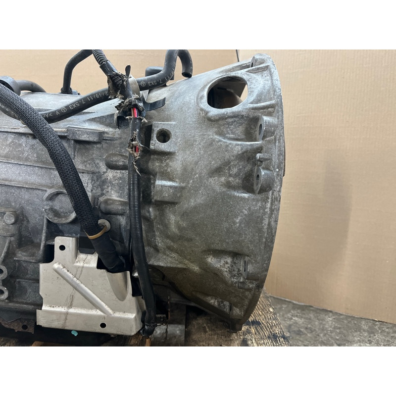 АКПП (трансмісія) Mercedes-Benz GL X164 2012 4.6 A1642707602