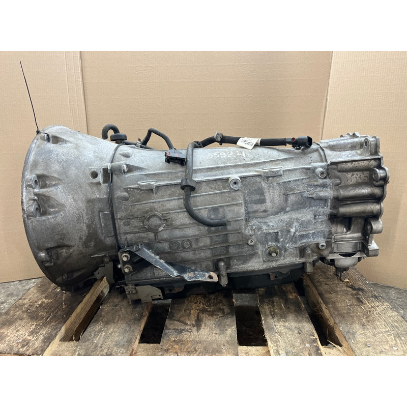 АКПП (трансмісія) Mercedes-Benz GL X164 2012 4.6 A1642707602
