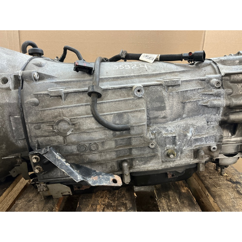 АКПП (трансмісія) Mercedes-Benz GL X164 2012 4.6 A1642707602
