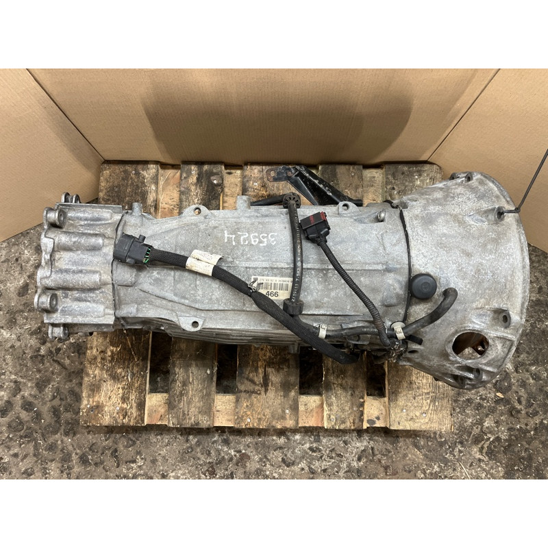 АКПП (трансмісія) Mercedes-Benz GL X164 2012 4.6 A1642707602