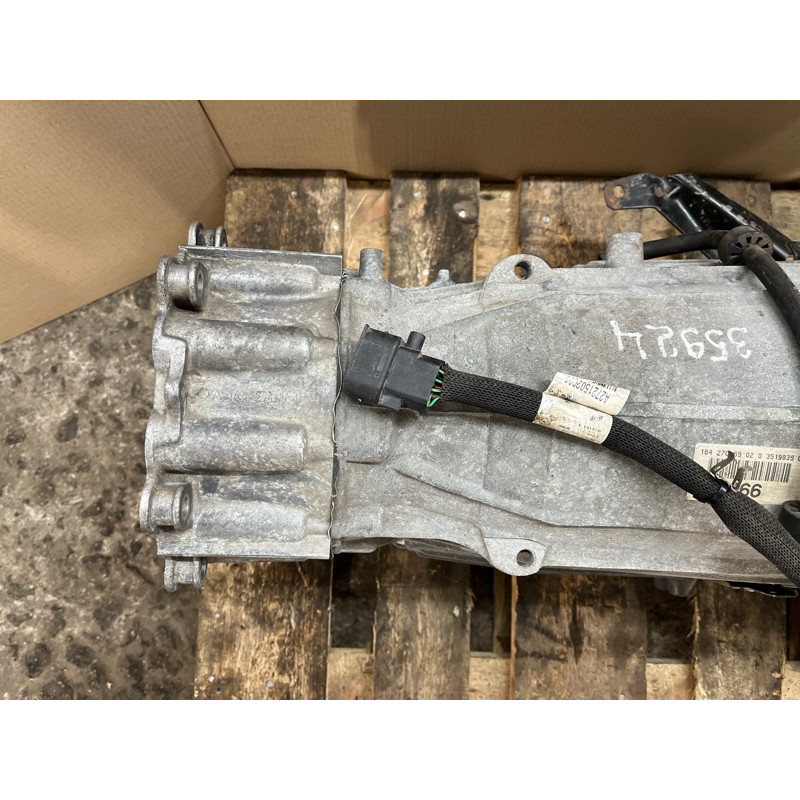 АКПП (трансмісія) Mercedes-Benz GL X164 2012 4.6 A1642707602