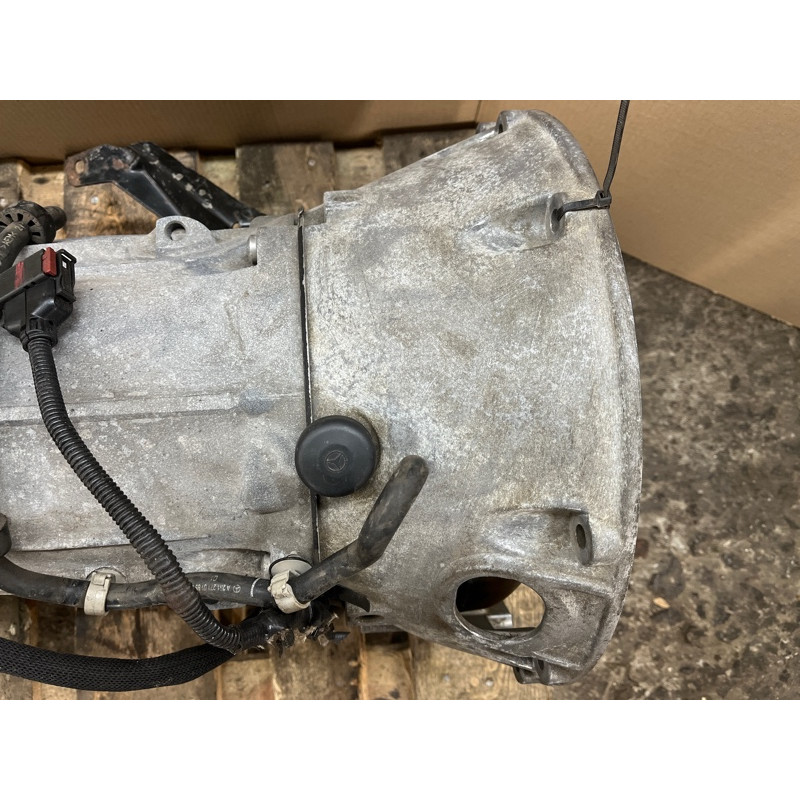 АКПП (трансмісія) Mercedes-Benz GL X164 2012 4.6 A1642707602