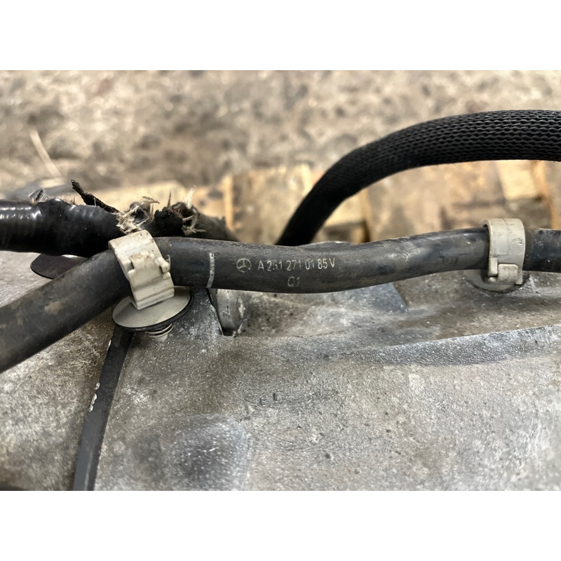 АКПП (трансмісія) Mercedes-Benz GL X164 2012 4.6 A1642707602