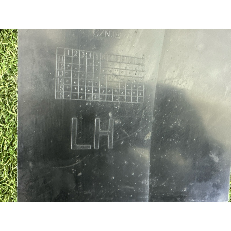 Повітропровід радіатора (кузов и элементы) LAND ROVER Range Rover L405 2016 5.0 LR034578