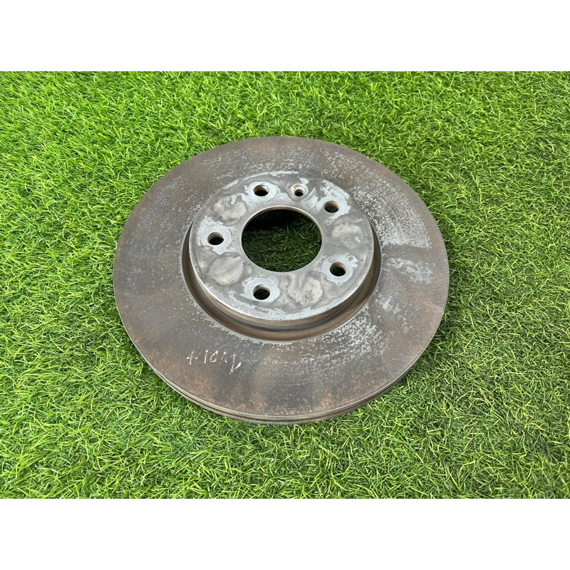 Тормозной диск (тормозная система) CHEVROLET Volt 1 2012 1.4 13503988