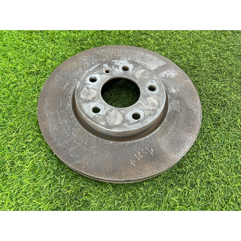 Тормозной диск (тормозная система) CHEVROLET Volt 1 2012 1.4 13503988