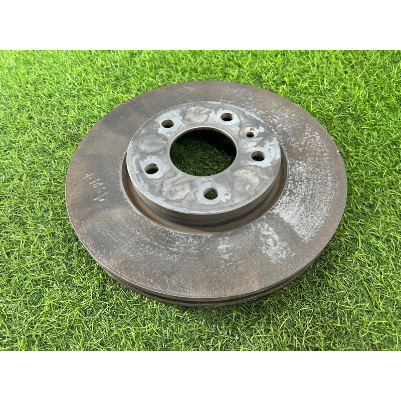 Тормозной диск (тормозная система) CHEVROLET Volt 1 2012 1.4 13503988