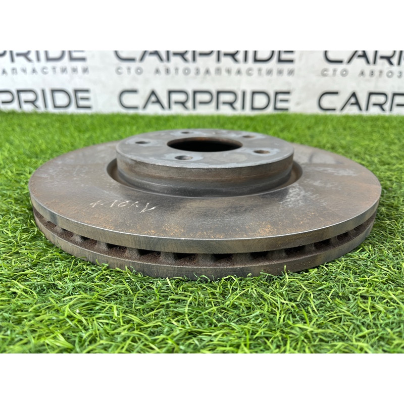 Тормозной диск (тормозная система) CHEVROLET Volt 1 2012 1.4 13503988